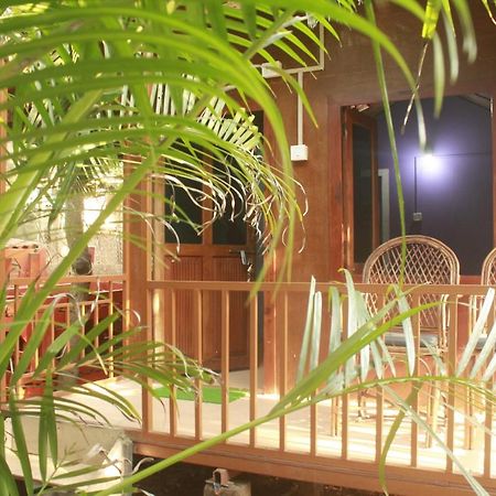 Sea Bird Beach Cafe & Cottages مورجيم المظهر الخارجي الصورة