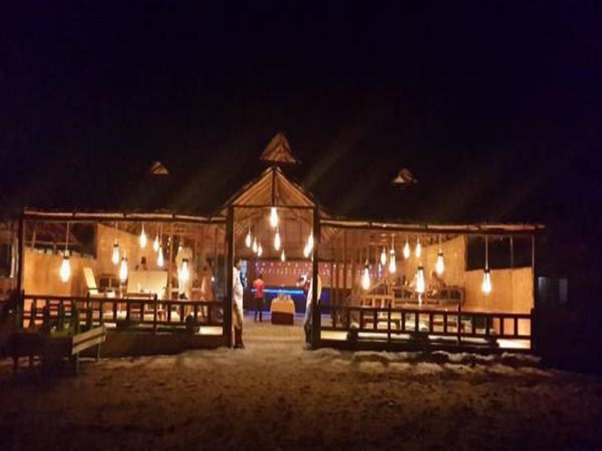 Sea Bird Beach Cafe & Cottages مورجيم المظهر الخارجي الصورة