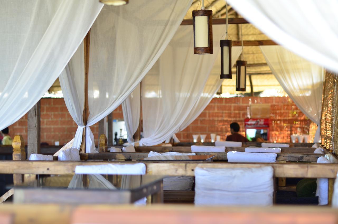Sea Bird Beach Cafe & Cottages مورجيم المظهر الخارجي الصورة
