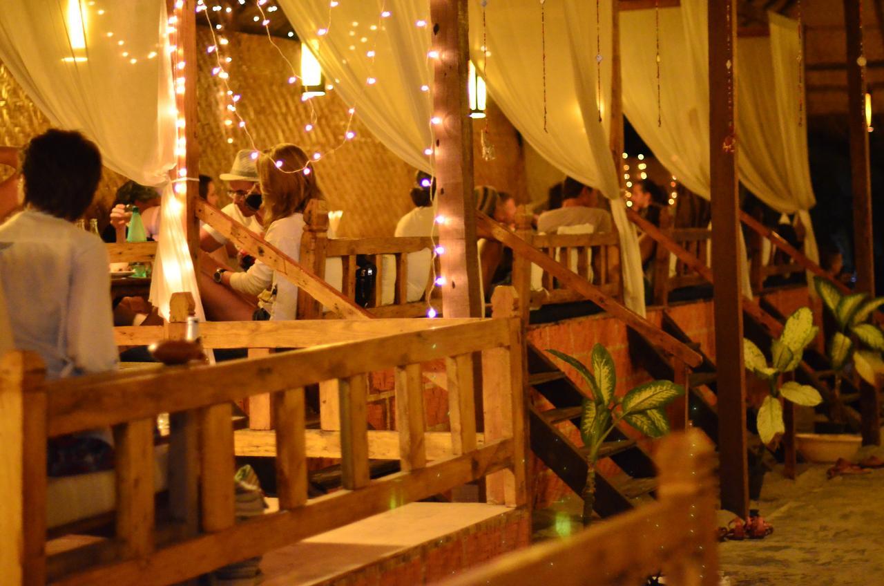 Sea Bird Beach Cafe & Cottages مورجيم المظهر الخارجي الصورة