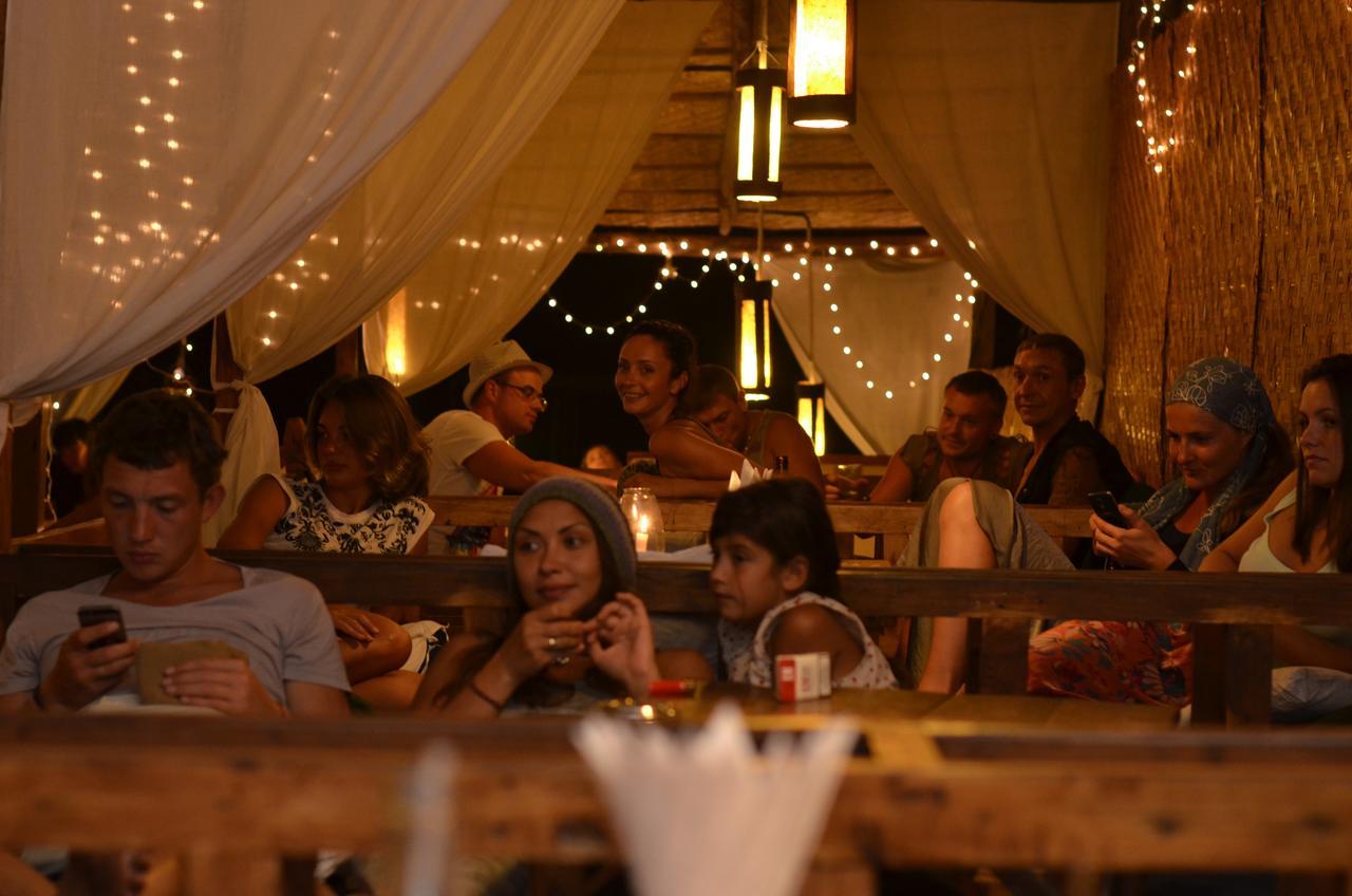 Sea Bird Beach Cafe & Cottages مورجيم المظهر الخارجي الصورة