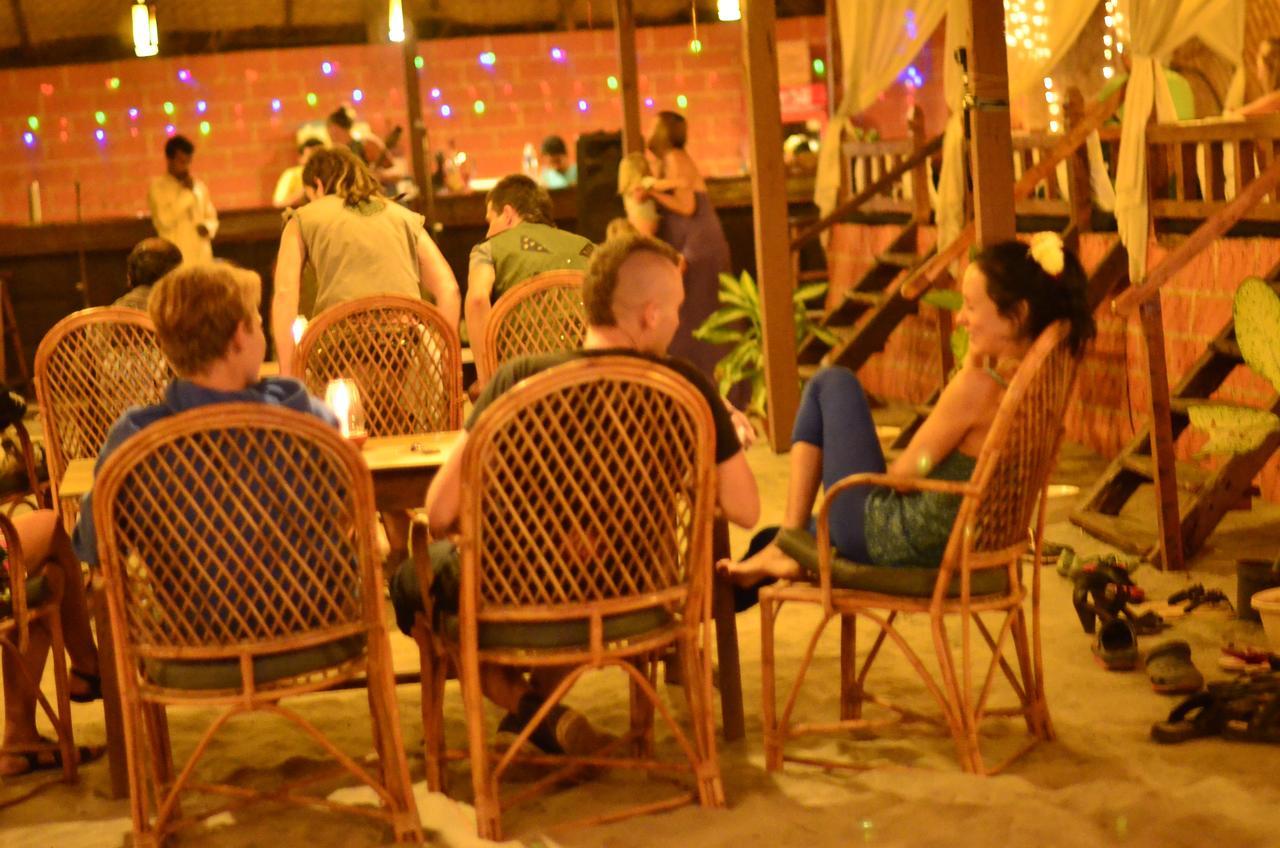 Sea Bird Beach Cafe & Cottages مورجيم المظهر الخارجي الصورة
