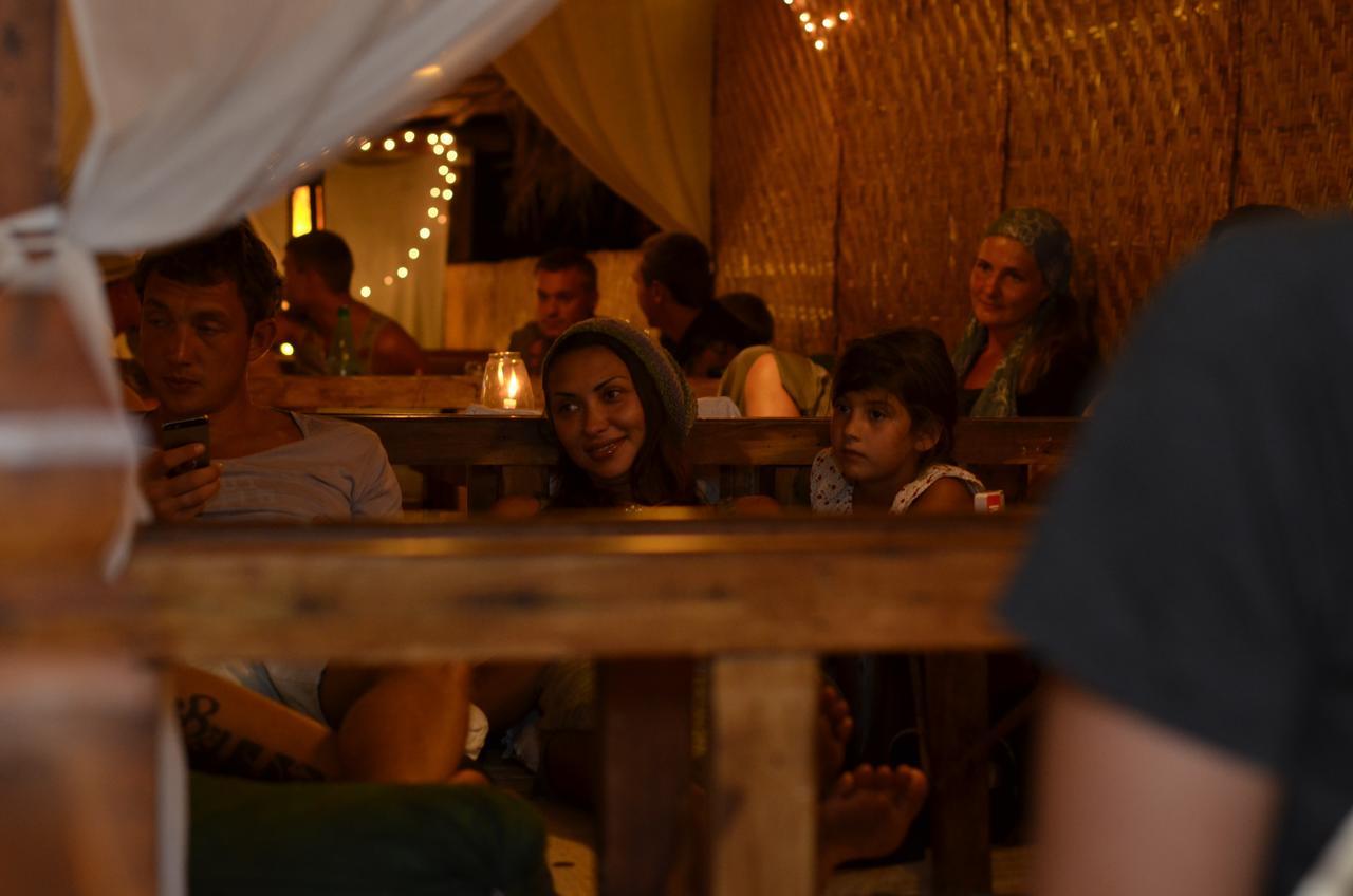 Sea Bird Beach Cafe & Cottages مورجيم المظهر الخارجي الصورة