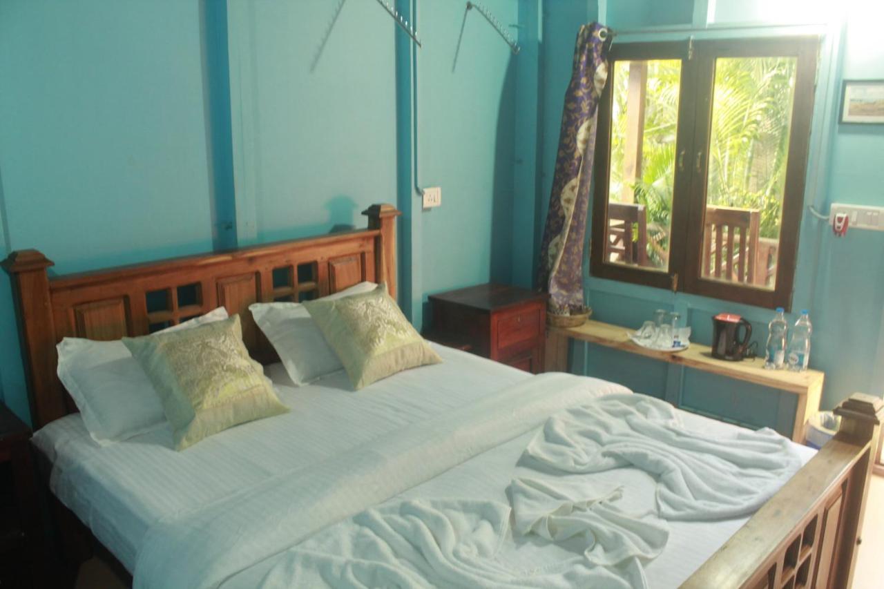 Sea Bird Beach Cafe & Cottages مورجيم المظهر الخارجي الصورة