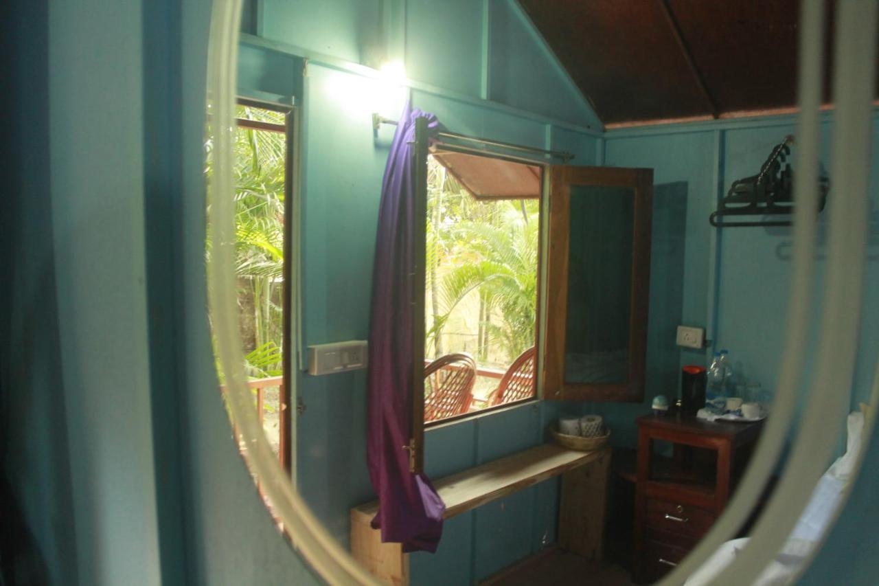 Sea Bird Beach Cafe & Cottages مورجيم المظهر الخارجي الصورة