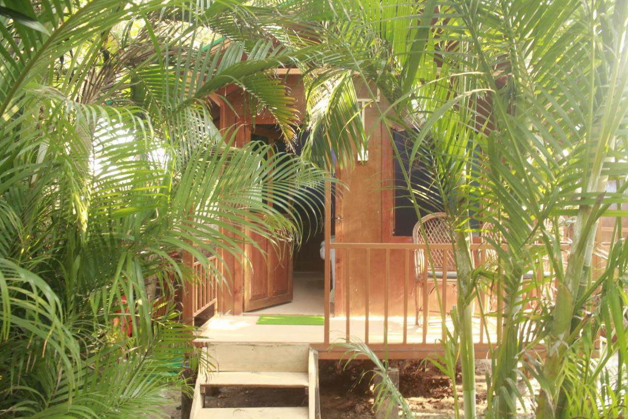 Sea Bird Beach Cafe & Cottages مورجيم المظهر الخارجي الصورة