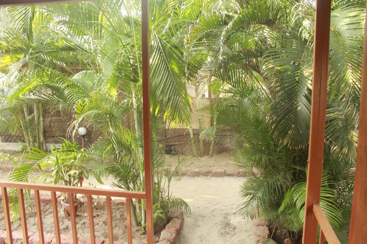 Sea Bird Beach Cafe & Cottages مورجيم المظهر الخارجي الصورة