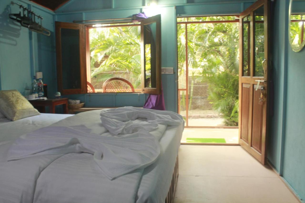 Sea Bird Beach Cafe & Cottages مورجيم المظهر الخارجي الصورة