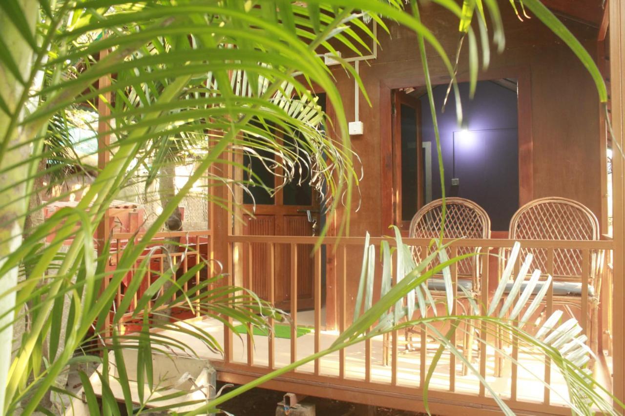 Sea Bird Beach Cafe & Cottages مورجيم المظهر الخارجي الصورة