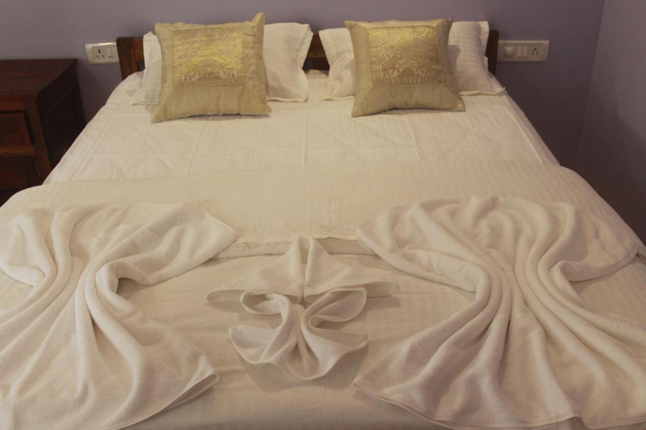 Sea Bird Beach Cafe & Cottages مورجيم المظهر الخارجي الصورة