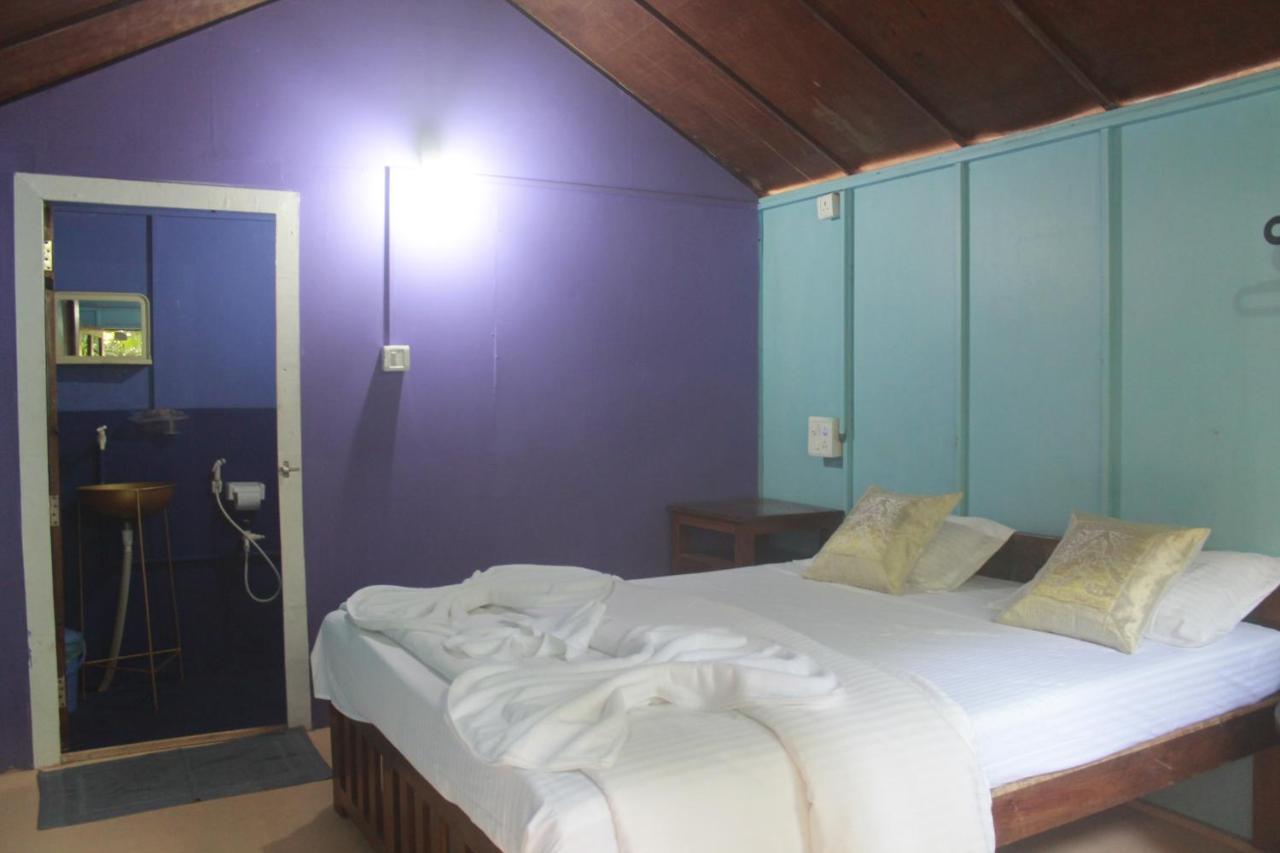 Sea Bird Beach Cafe & Cottages مورجيم المظهر الخارجي الصورة