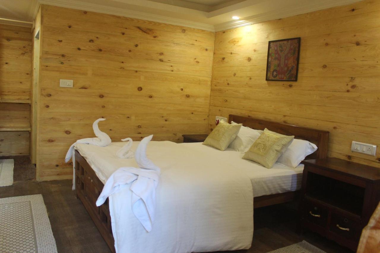 Sea Bird Beach Cafe & Cottages مورجيم المظهر الخارجي الصورة