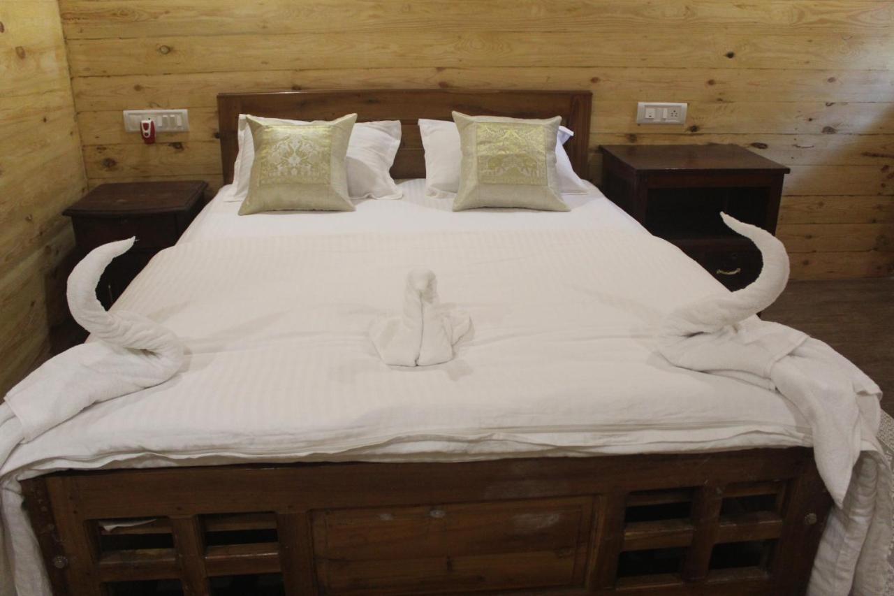 Sea Bird Beach Cafe & Cottages مورجيم المظهر الخارجي الصورة