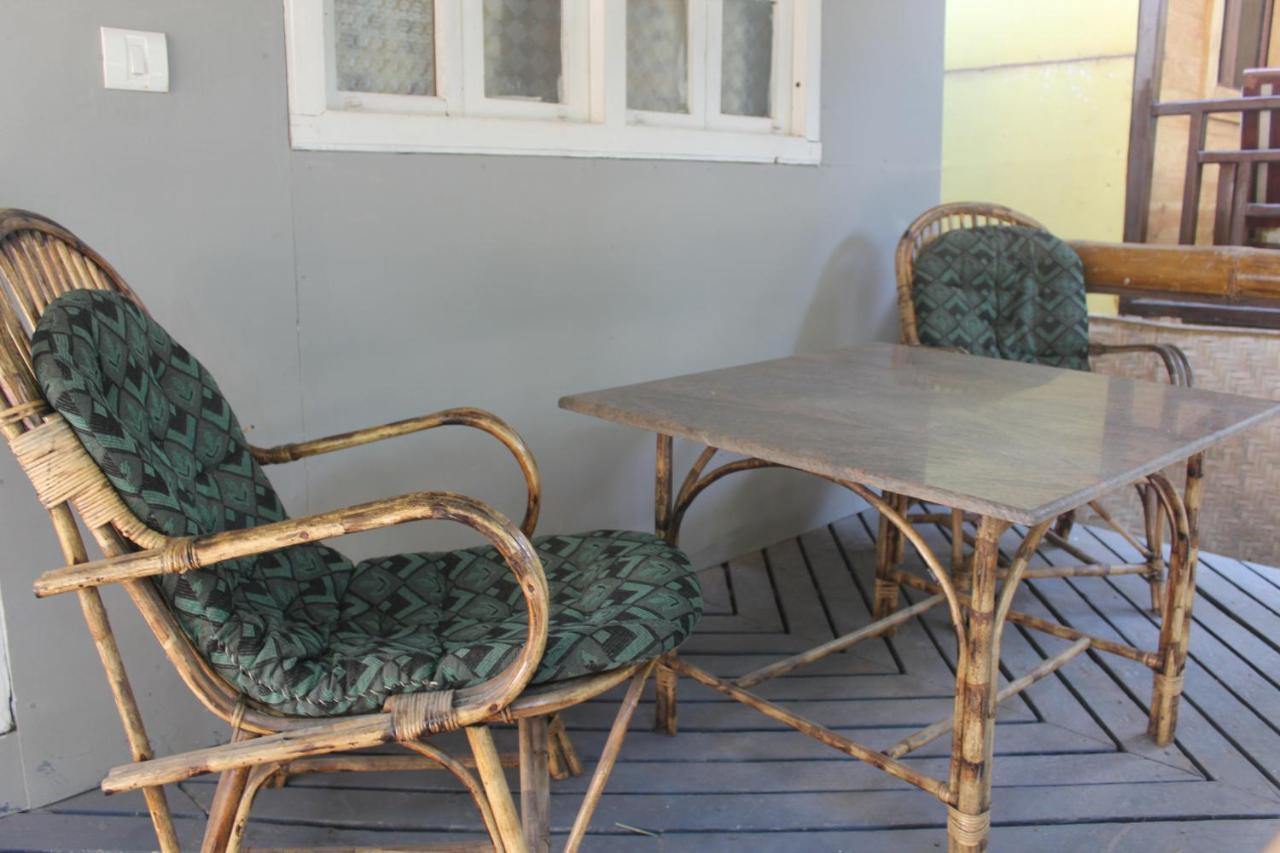 Sea Bird Beach Cafe & Cottages مورجيم المظهر الخارجي الصورة