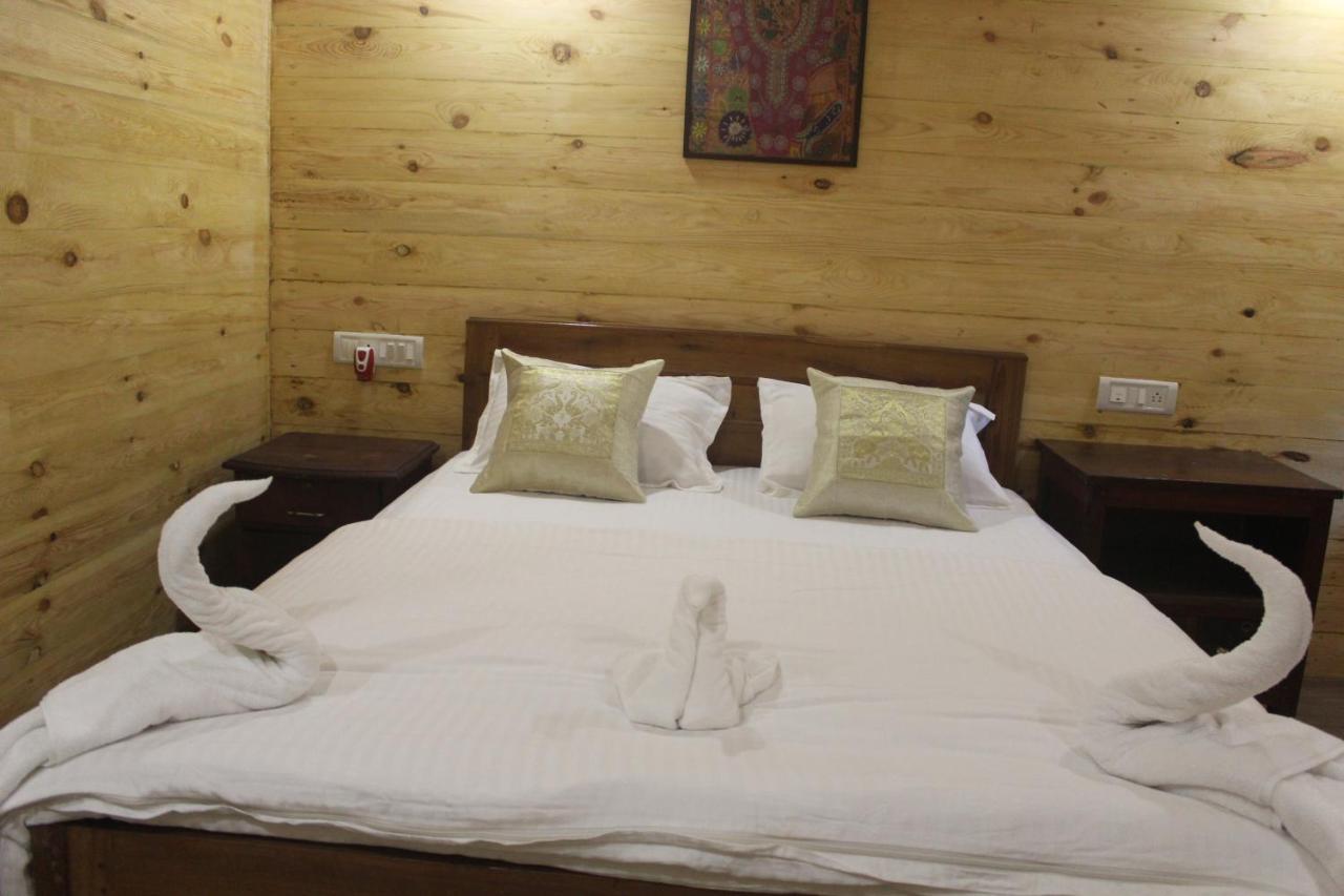 Sea Bird Beach Cafe & Cottages مورجيم المظهر الخارجي الصورة