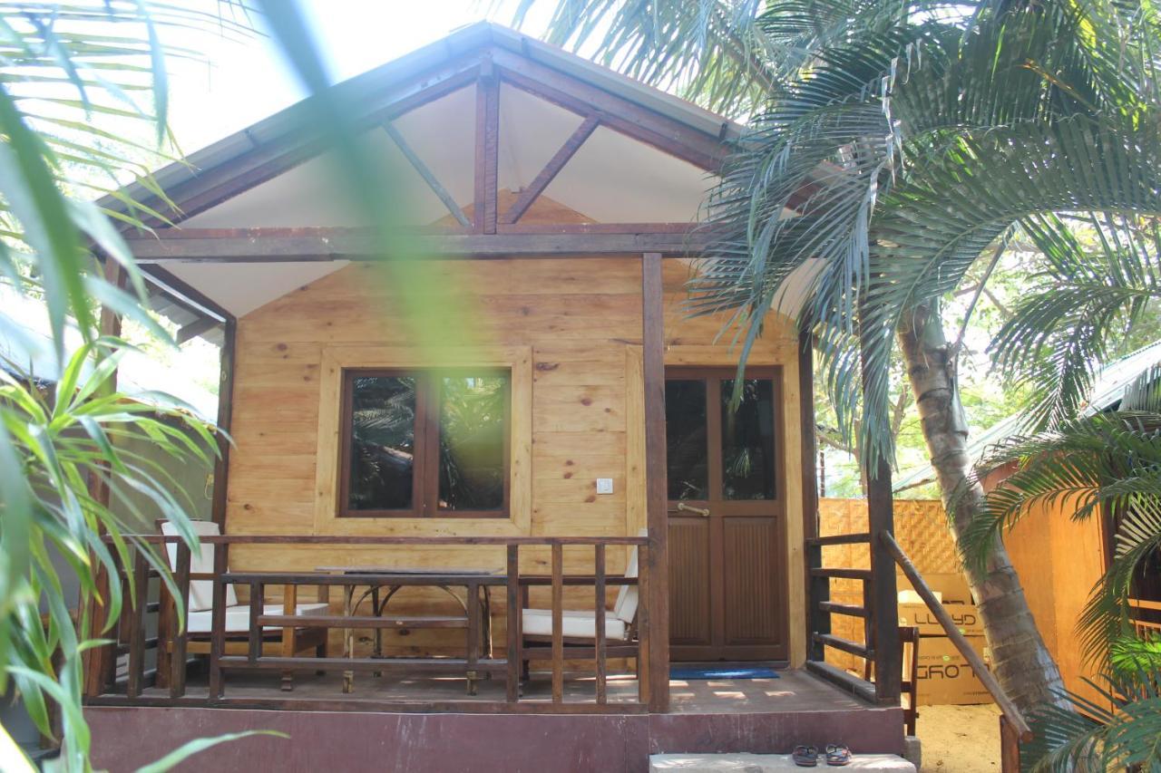 Sea Bird Beach Cafe & Cottages مورجيم المظهر الخارجي الصورة