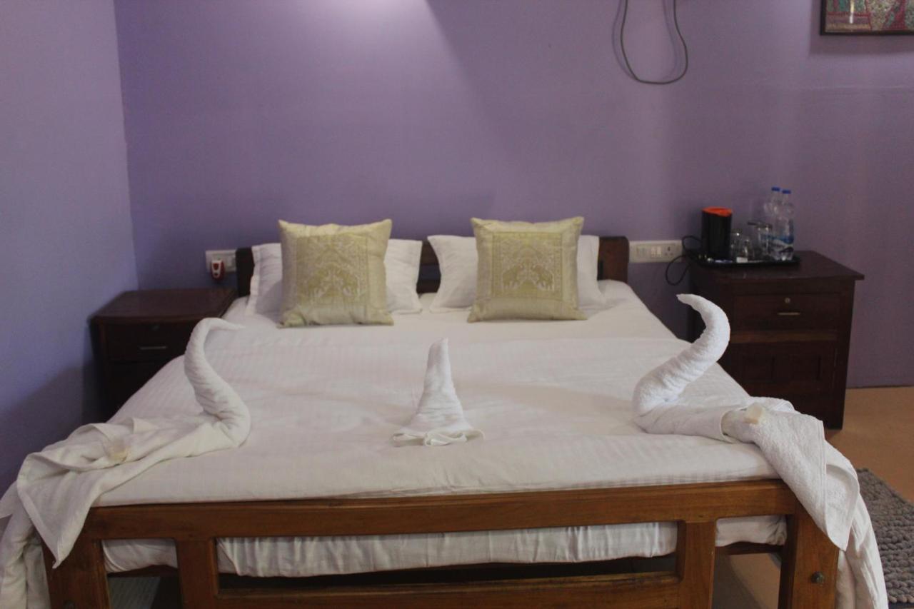 Sea Bird Beach Cafe & Cottages مورجيم المظهر الخارجي الصورة