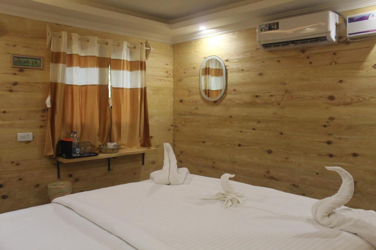 Sea Bird Beach Cafe & Cottages مورجيم المظهر الخارجي الصورة