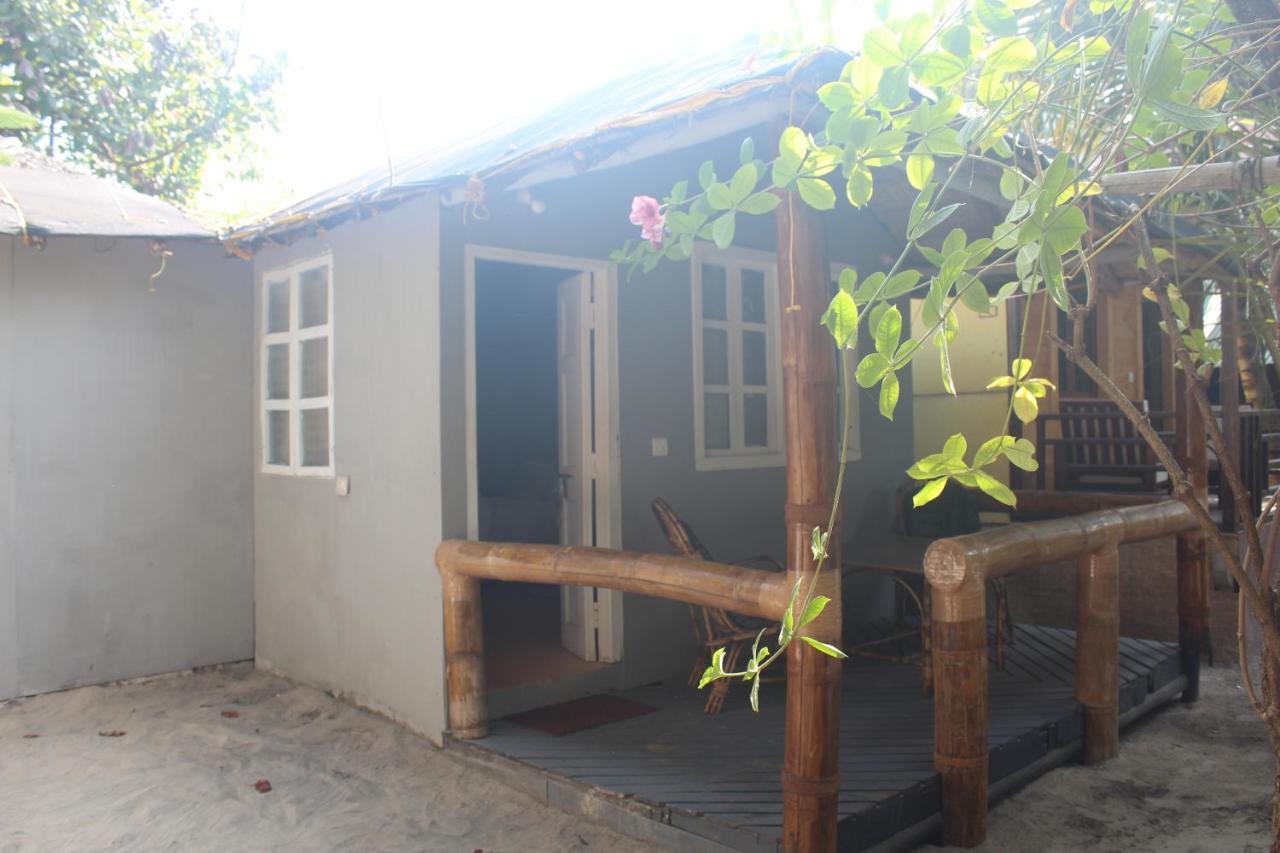 Sea Bird Beach Cafe & Cottages مورجيم المظهر الخارجي الصورة