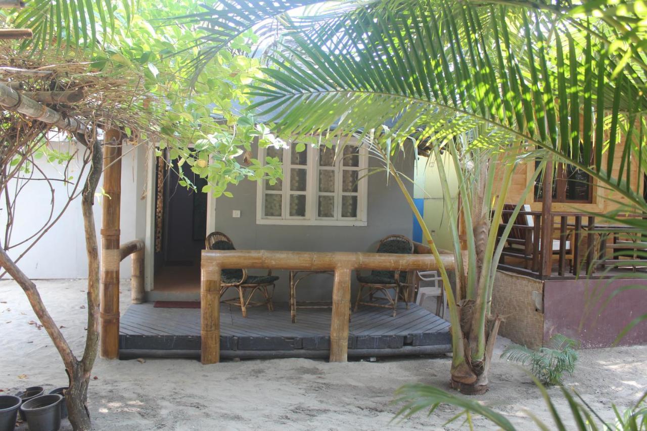 Sea Bird Beach Cafe & Cottages مورجيم المظهر الخارجي الصورة