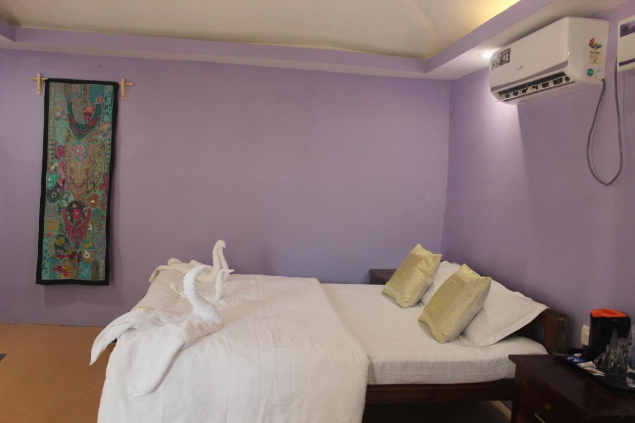 Sea Bird Beach Cafe & Cottages مورجيم المظهر الخارجي الصورة