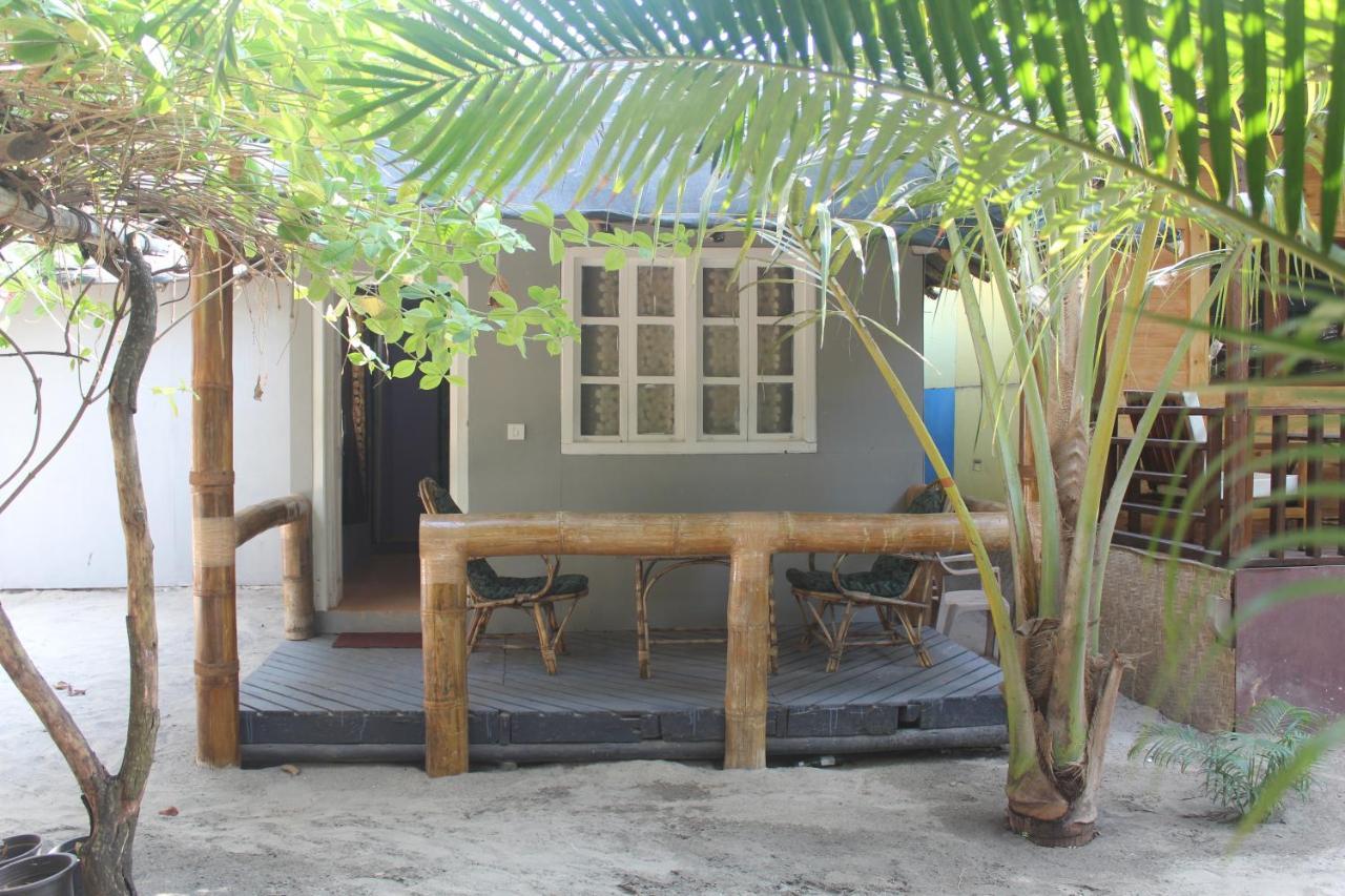 Sea Bird Beach Cafe & Cottages مورجيم المظهر الخارجي الصورة