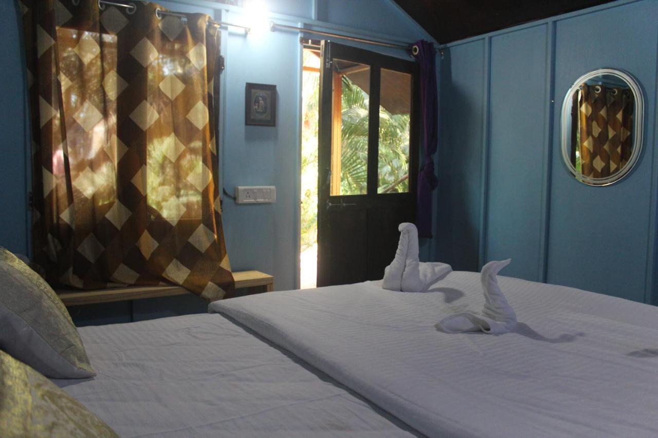 Sea Bird Beach Cafe & Cottages مورجيم المظهر الخارجي الصورة