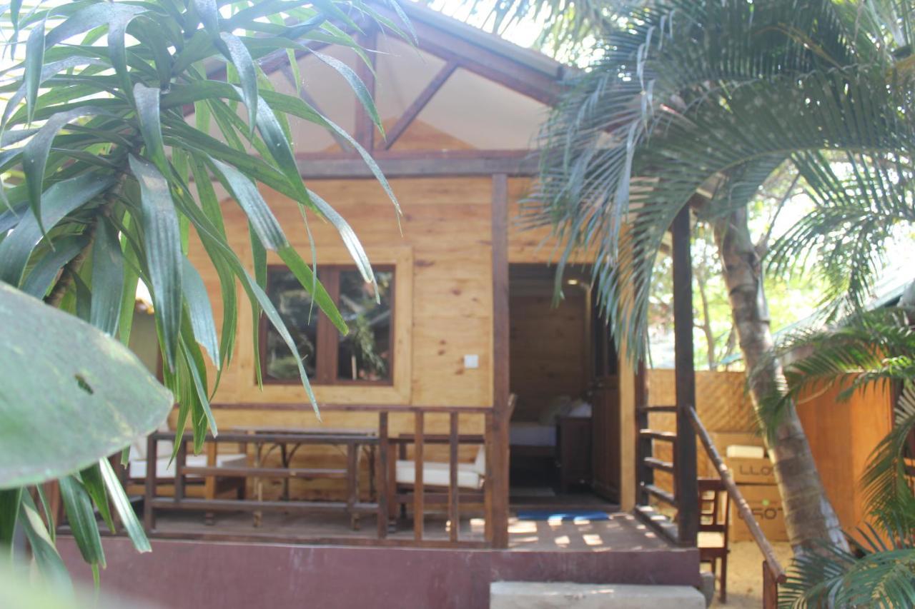 Sea Bird Beach Cafe & Cottages مورجيم المظهر الخارجي الصورة