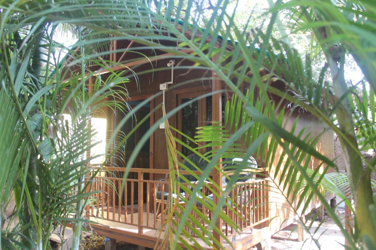 Sea Bird Beach Cafe & Cottages مورجيم المظهر الخارجي الصورة