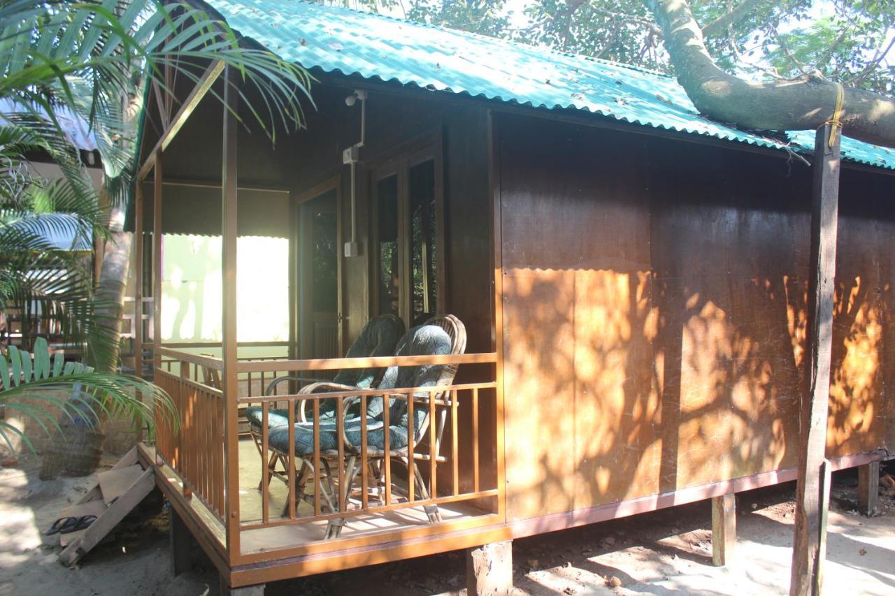 Sea Bird Beach Cafe & Cottages مورجيم المظهر الخارجي الصورة