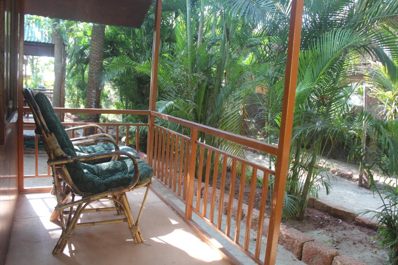Sea Bird Beach Cafe & Cottages مورجيم المظهر الخارجي الصورة