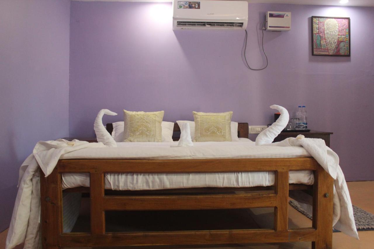 Sea Bird Beach Cafe & Cottages مورجيم المظهر الخارجي الصورة