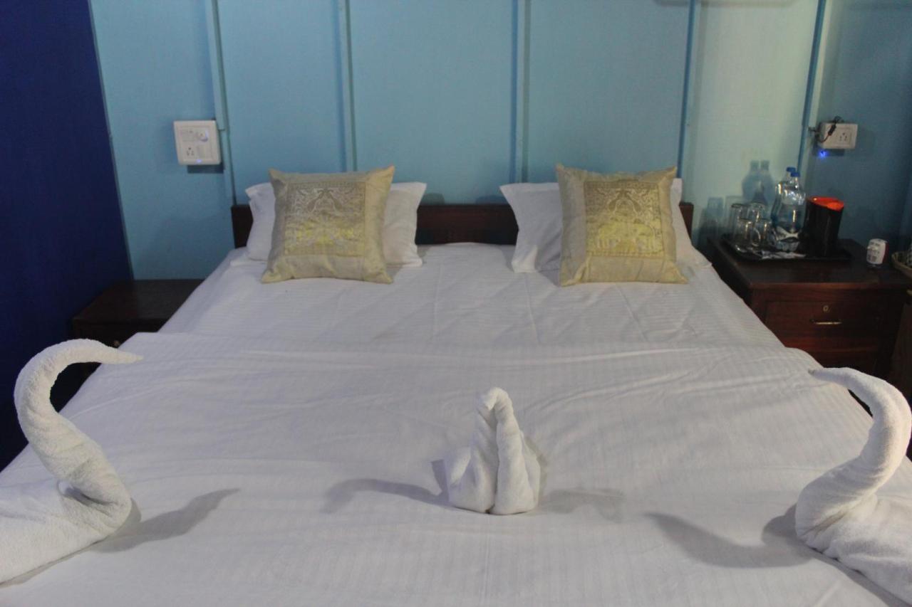 Sea Bird Beach Cafe & Cottages مورجيم المظهر الخارجي الصورة
