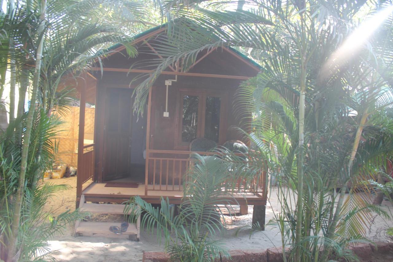 Sea Bird Beach Cafe & Cottages مورجيم المظهر الخارجي الصورة